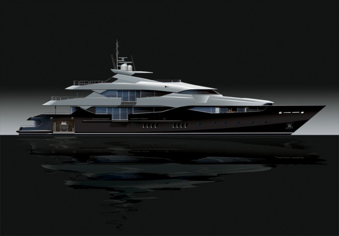 Motor Yacht Sunseeker 155